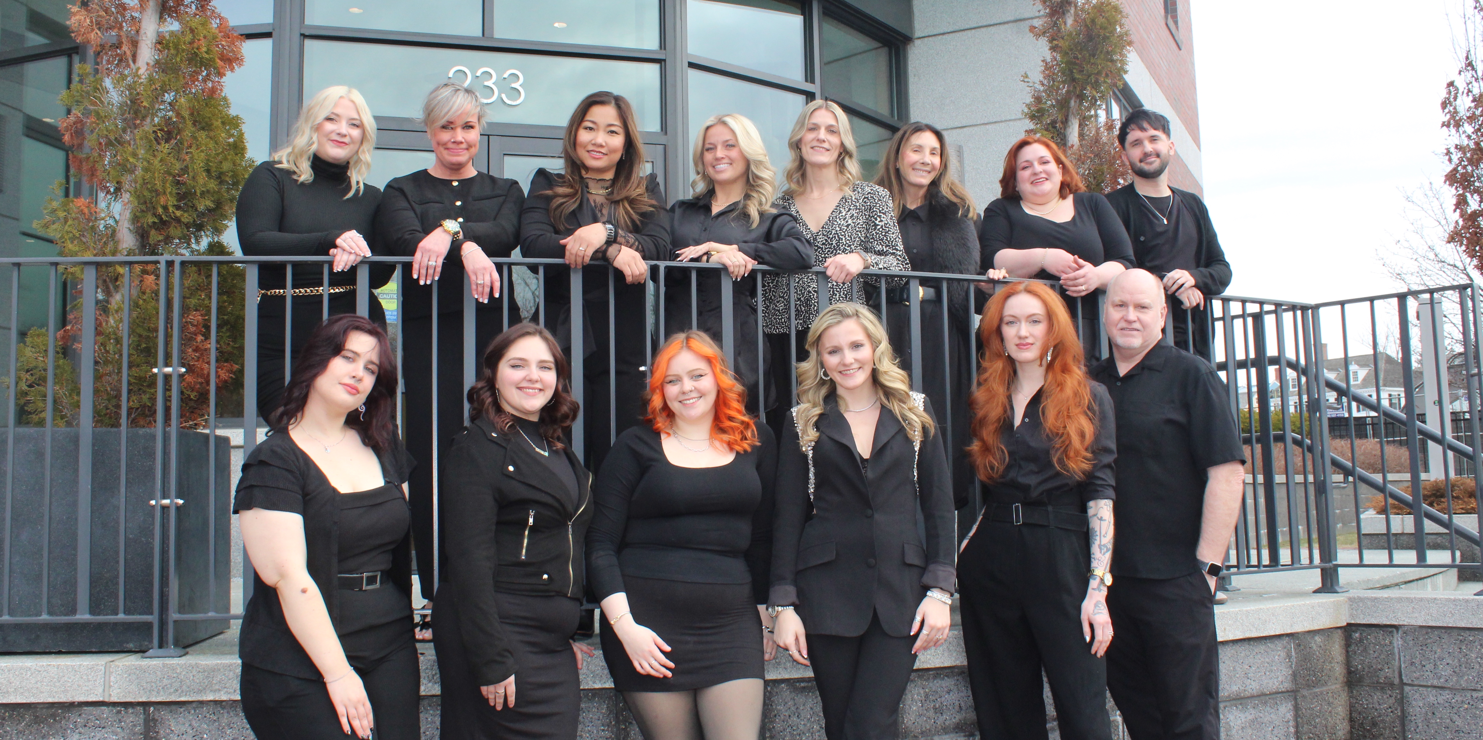 Jessica Todd Hair Salon team members